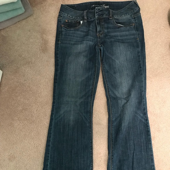 Denim - American eagle flare jeans Denim - American eagle flare jeans